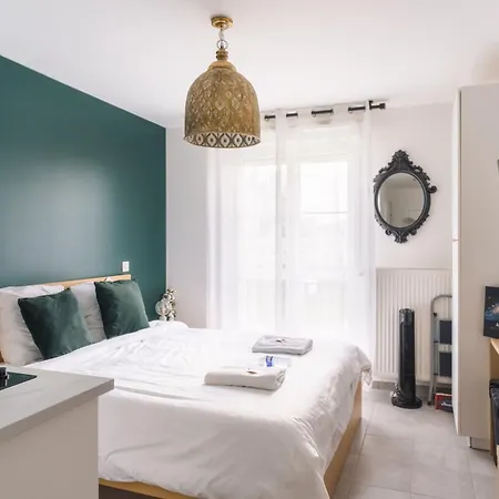 Appartement Calme Proche Disneyland Paris Serris